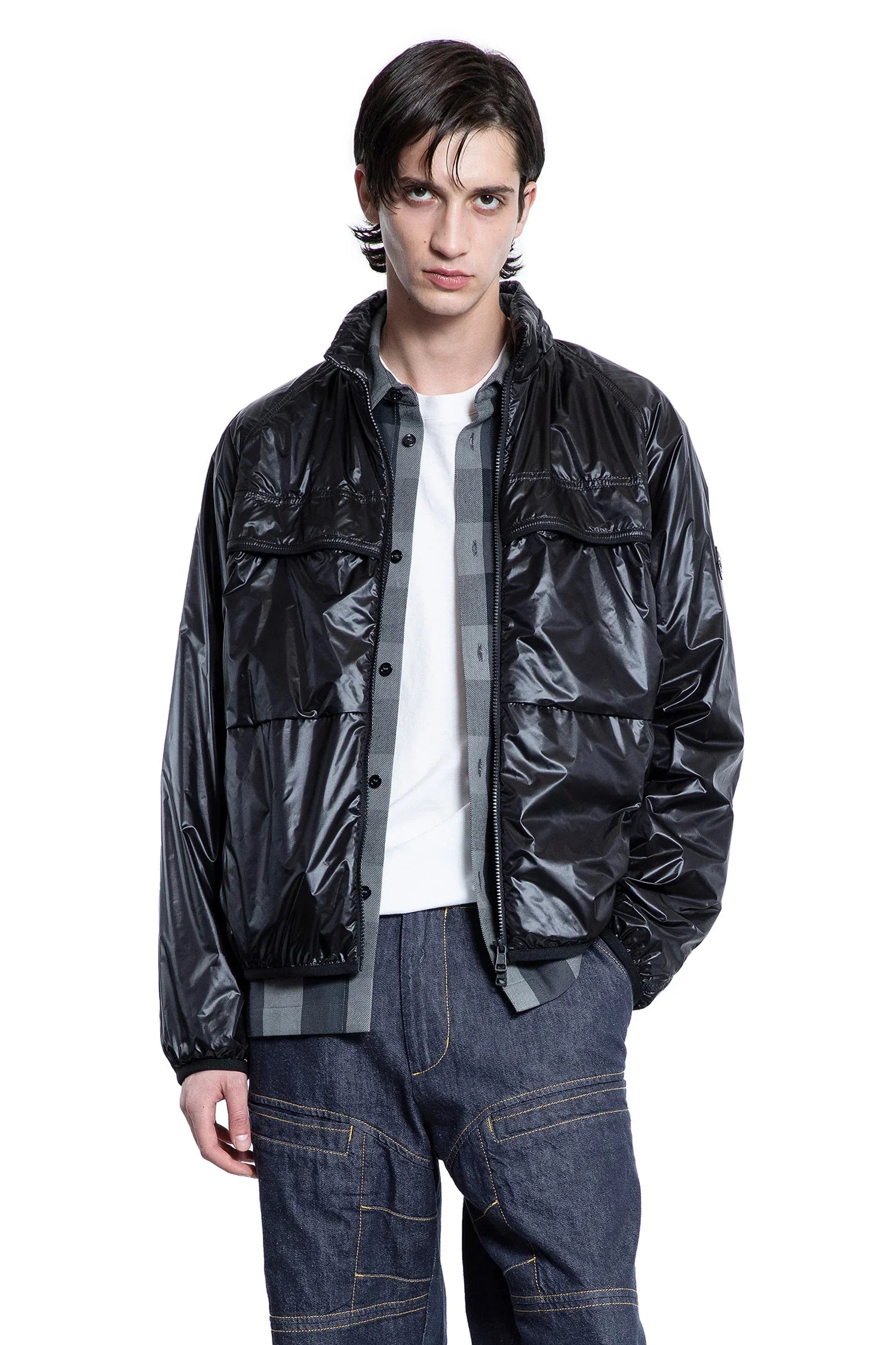 Mercedes-Benz by Nigo Collaboration Anubis Jacket - Antonioli.eu