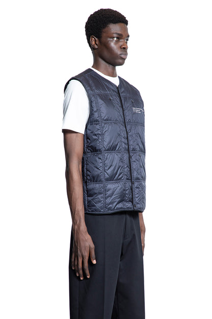 MONCLER GENIUS MAN BLUE VESTS