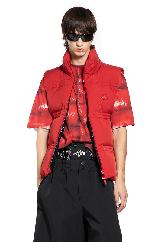 Asap Rocky Sparky Short Down Vest