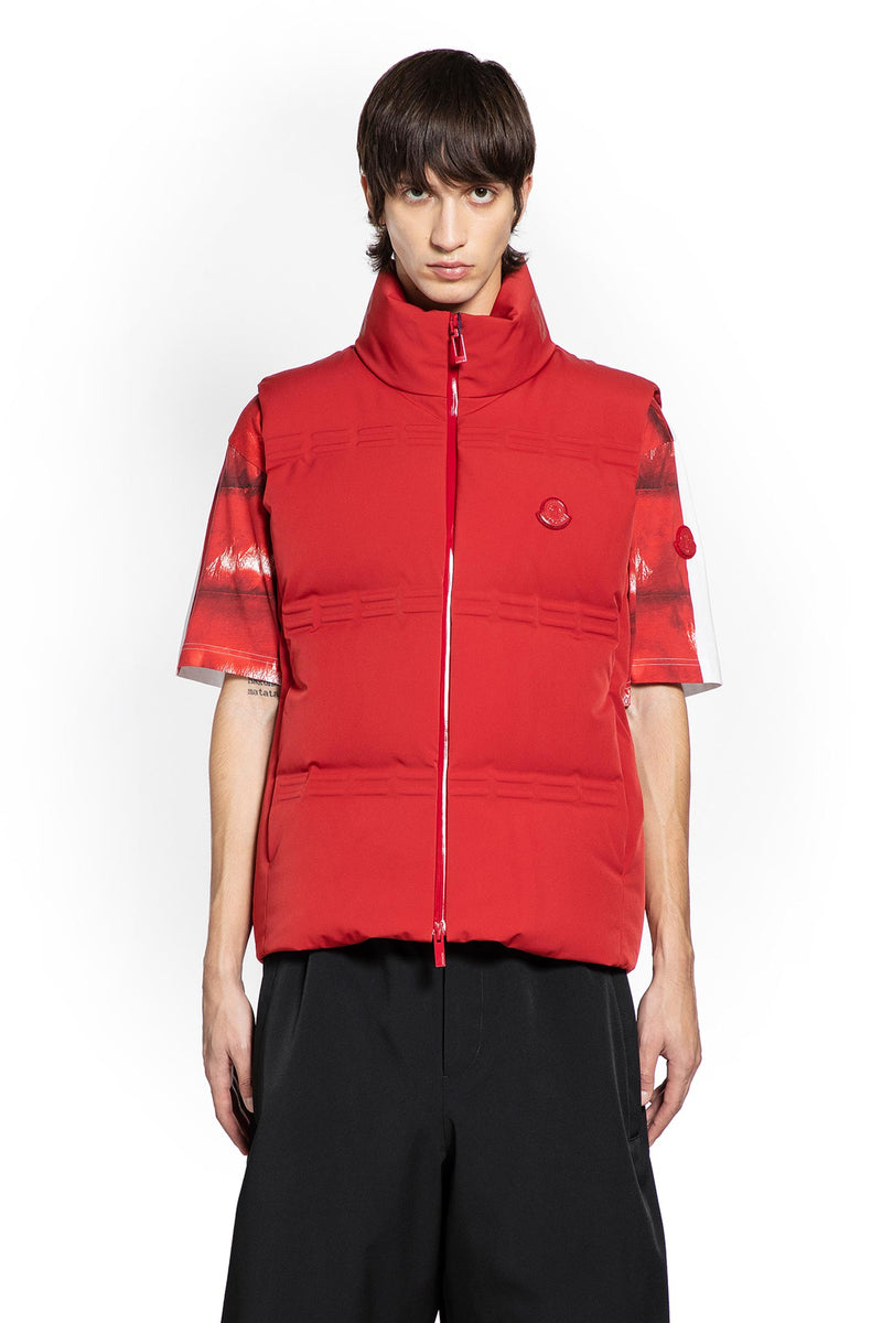 Asap Rocky Sparky Short Down Vest