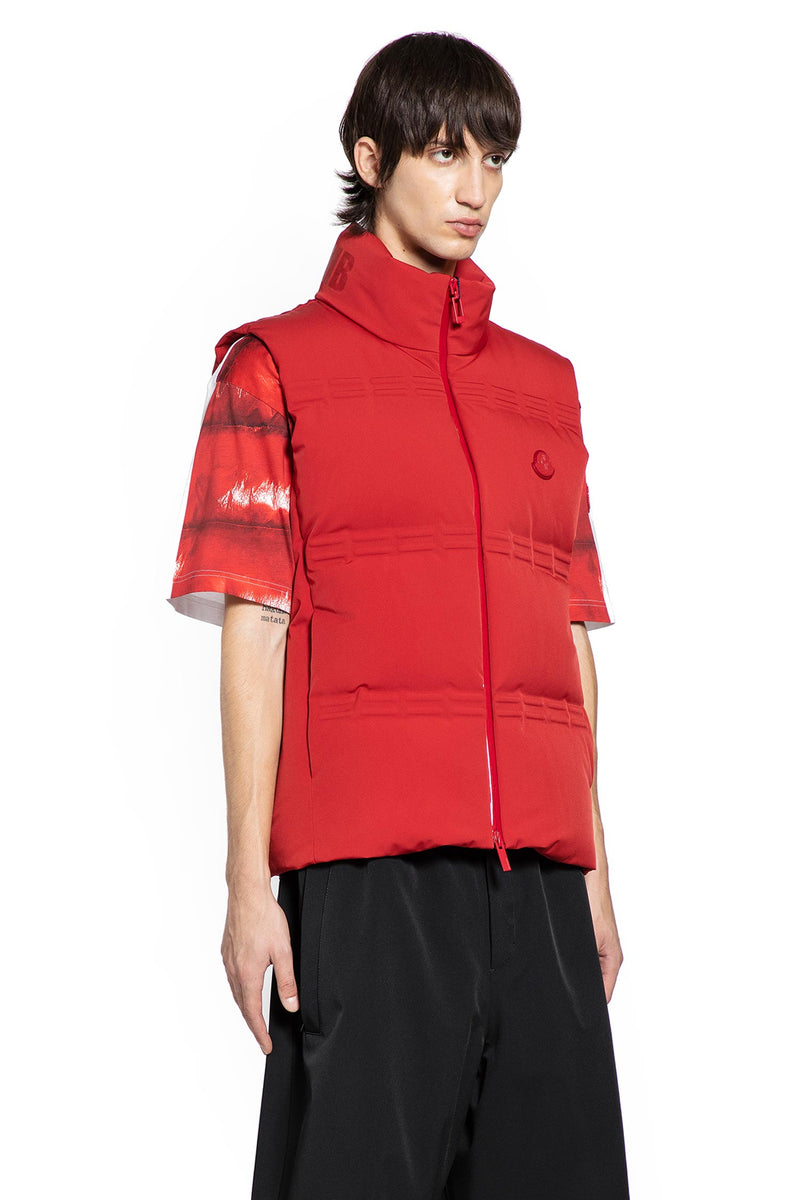 Asap Rocky Sparky Short Down Vest