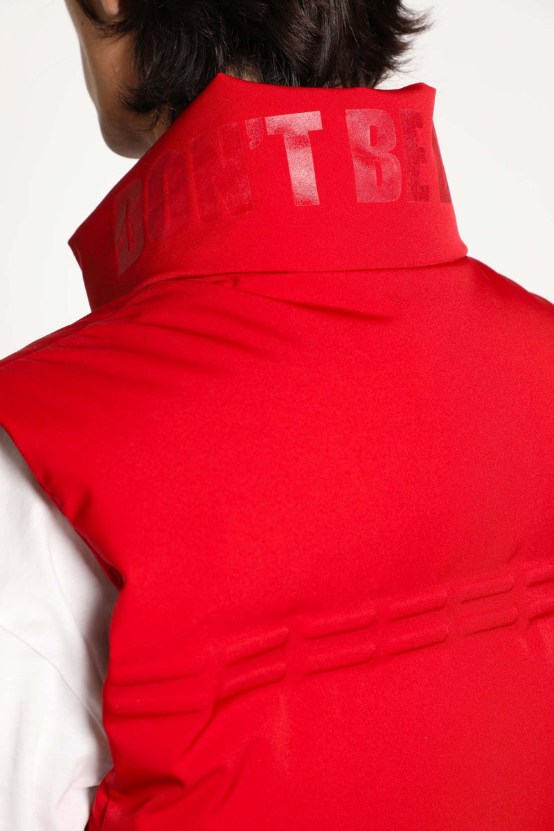 Asap Rocky Sparky Short Down Vest