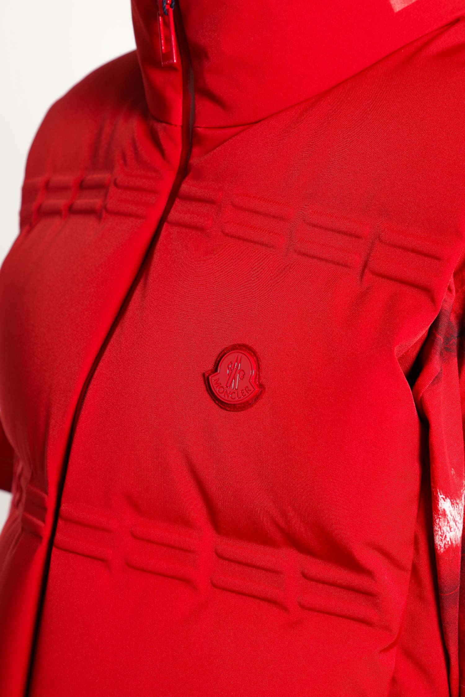 Asap Rocky Sparky Short Down Vest