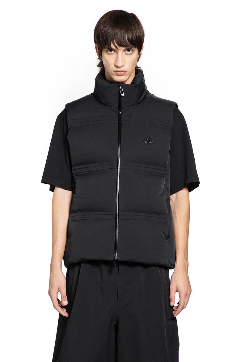 Asap Rocky Sparky Short Down Vest