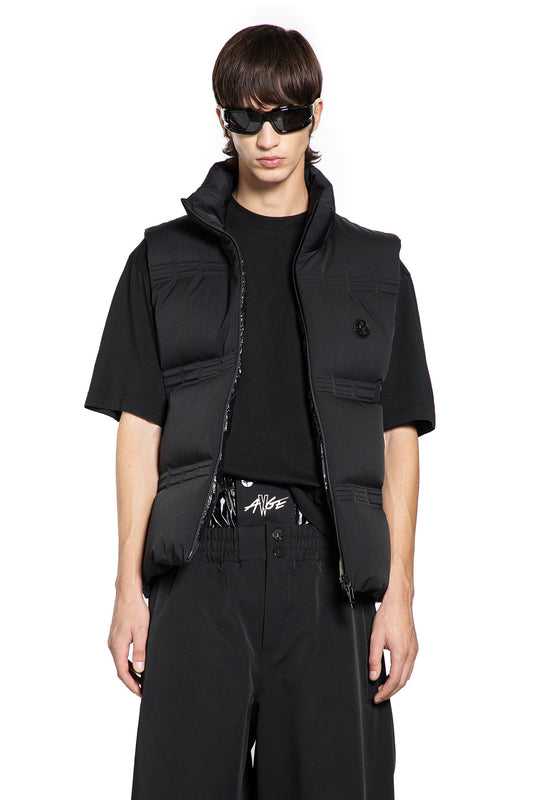 Asap Rocky Sparky Short Down Vest