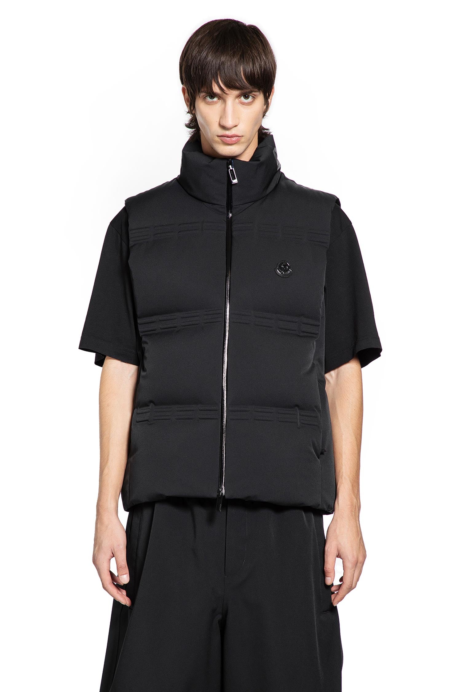 Asap Rocky Sparky Short Down Vest