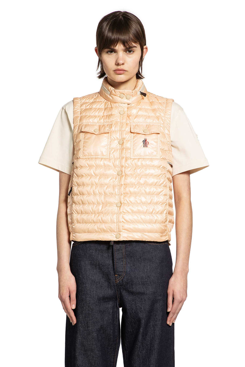 Gumiane Hooded Down Gilet