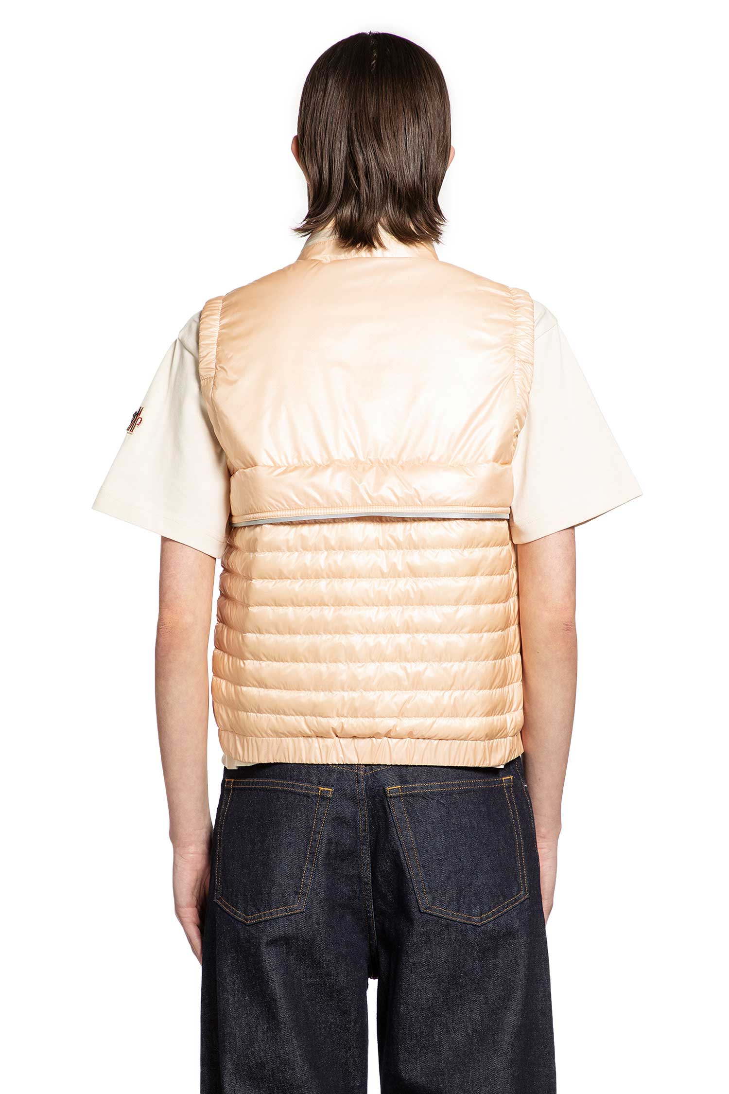 Gumiane Hooded Down Gilet