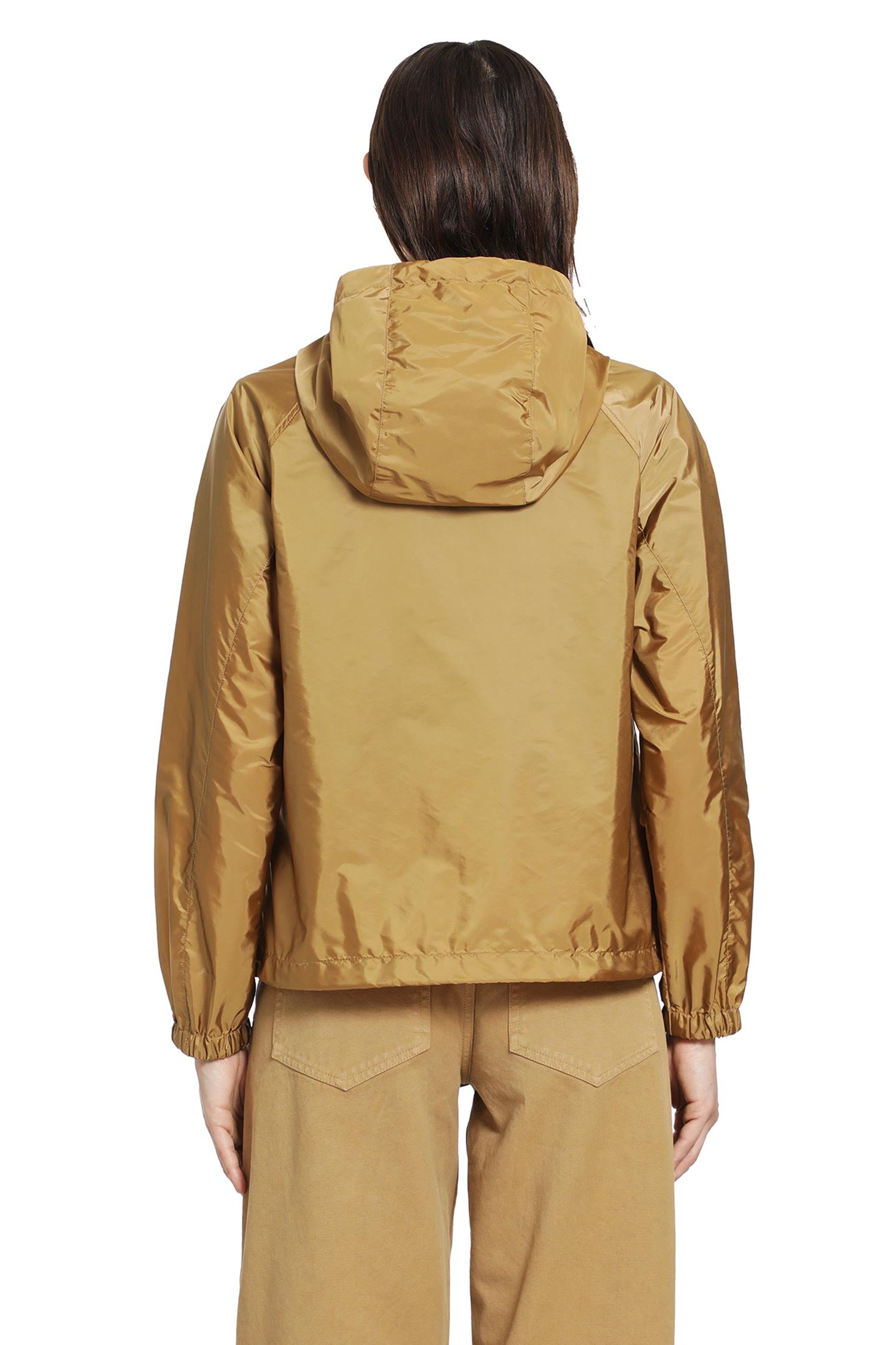 Coquelicot Hooded Jacket