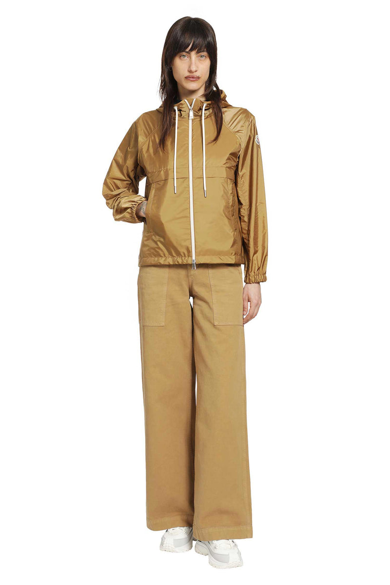 Coquelicot Hooded Jacket