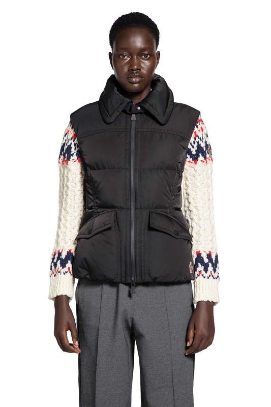 MONCLER GRENOBLE WOMAN  VESTS