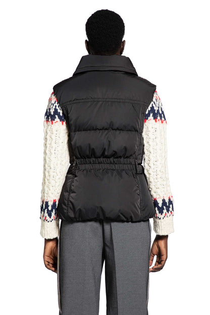 MONCLER GRENOBLE WOMAN  VESTS
