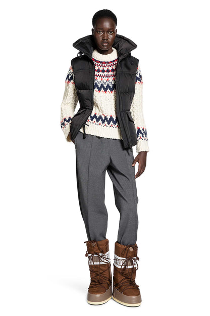 MONCLER GRENOBLE WOMAN  VESTS