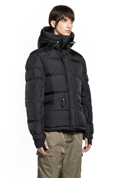 MONCLER GRENOBLE MAN BLACK JACKETS