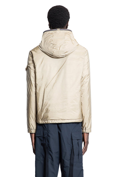 MONCLER MAN BEIGE JACKETS