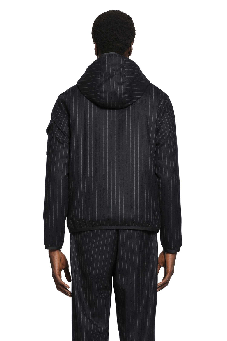 MONCLER Ceze Reversible Hooded Short Jacket man
