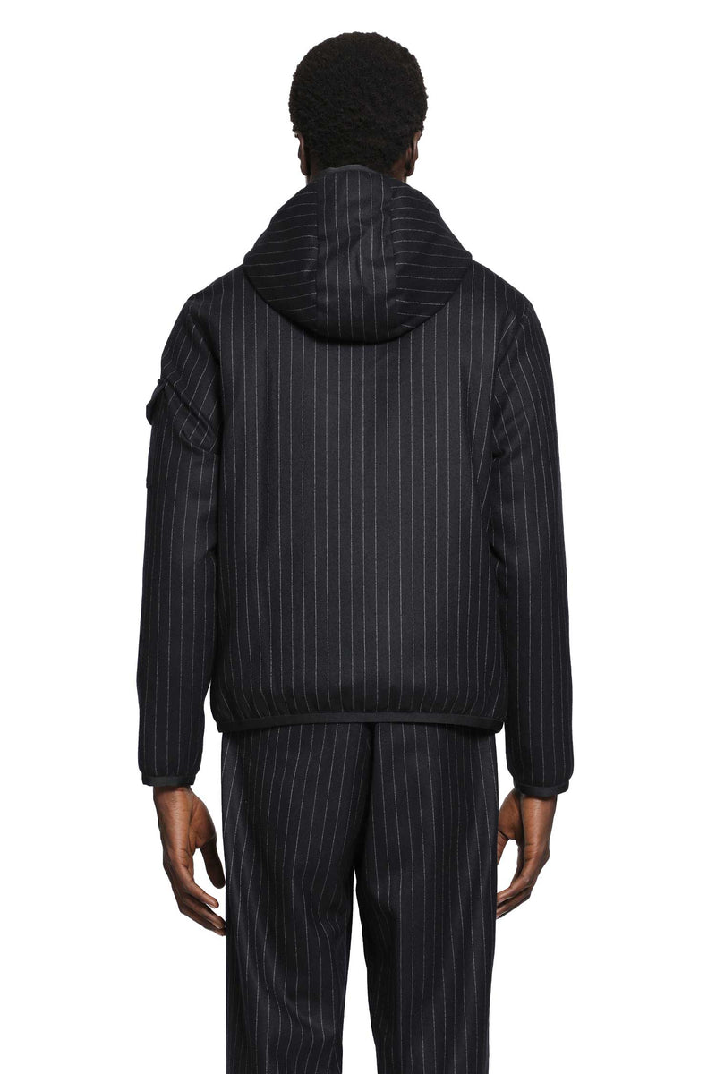 MONCLER Ceze Reversible Hooded Short Jacket man