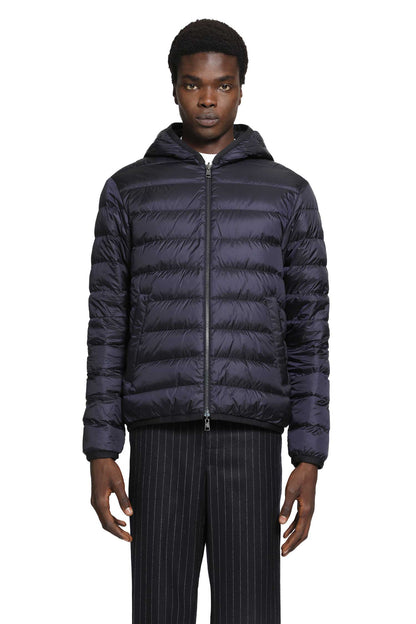 Ceze Reversible Hooded Short Jacket