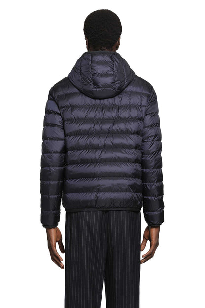 Ceze Reversible Hooded Short Jacket