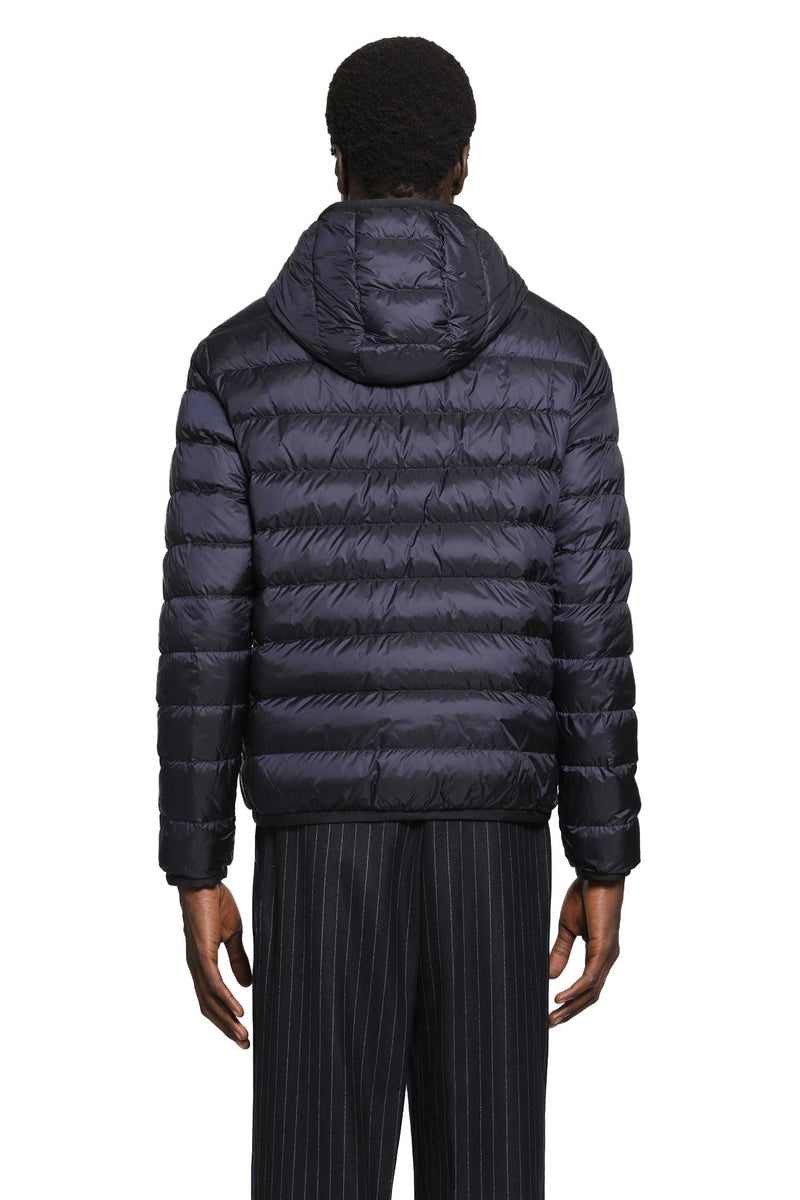 MONCLER Ceze Reversible Hooded Short Jacket man