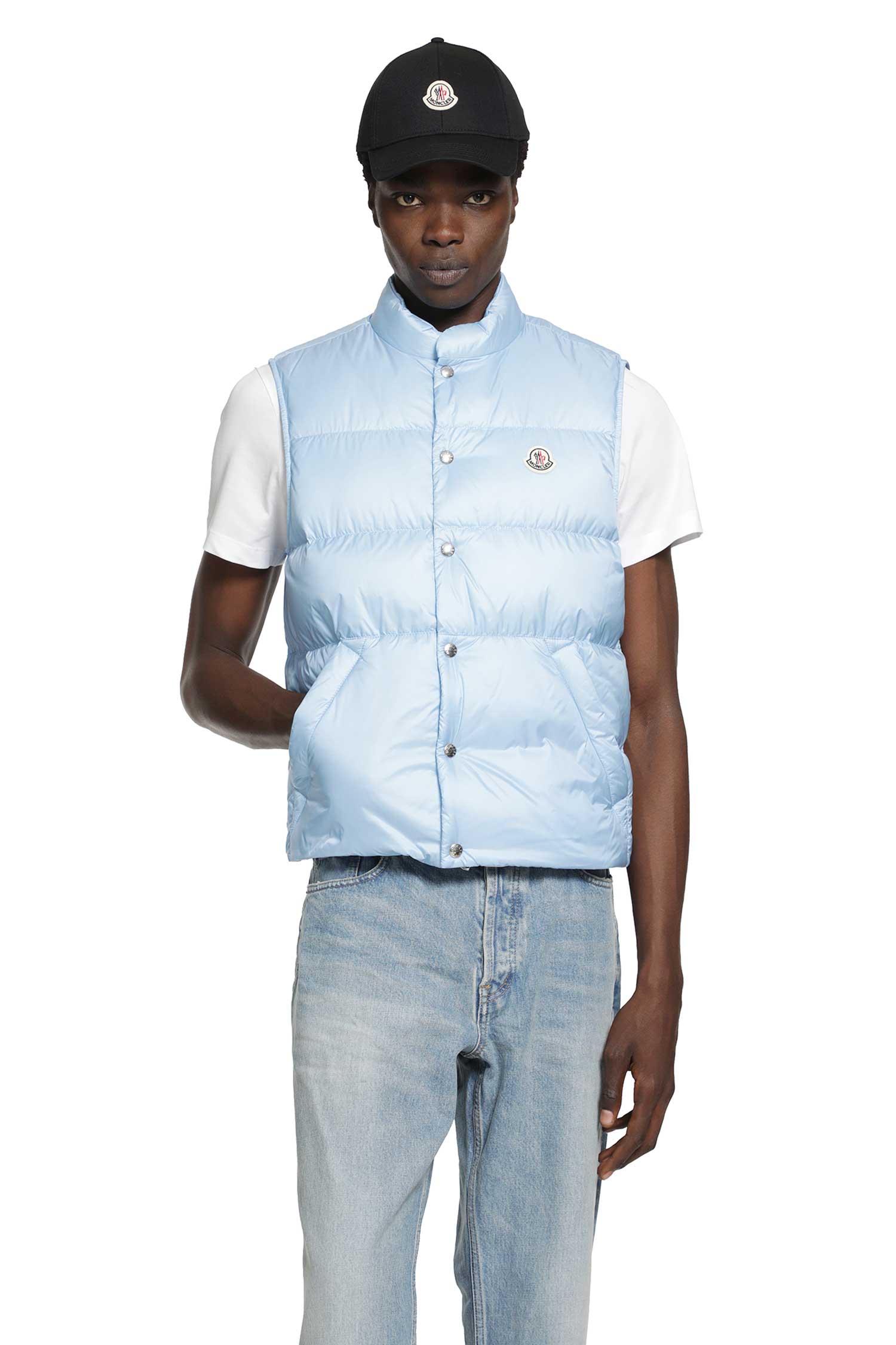 Tuquerouye Down Gilet