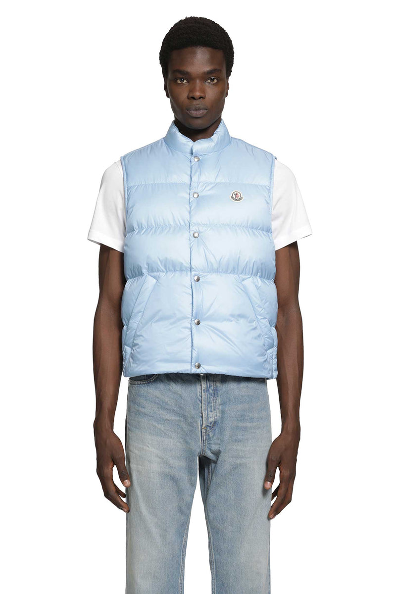 MONCLER Tuquerouye Down Gilet man