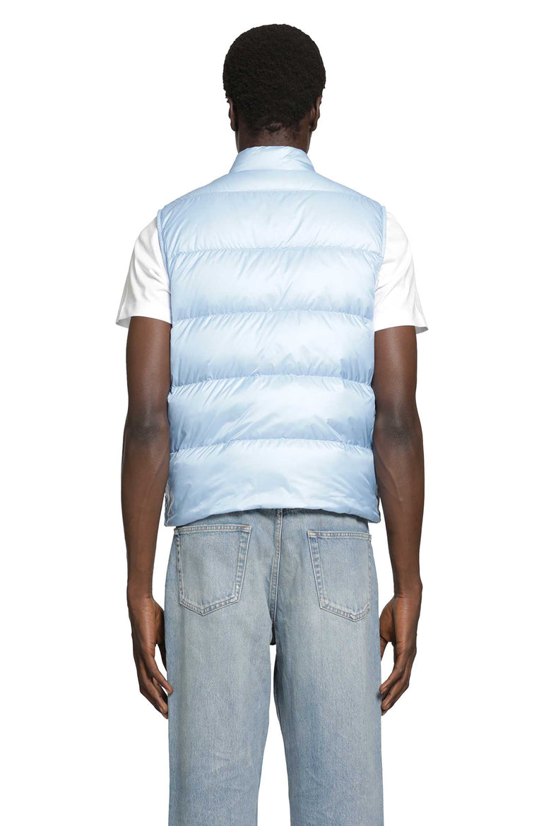 MONCLER Tuquerouye Down Gilet man