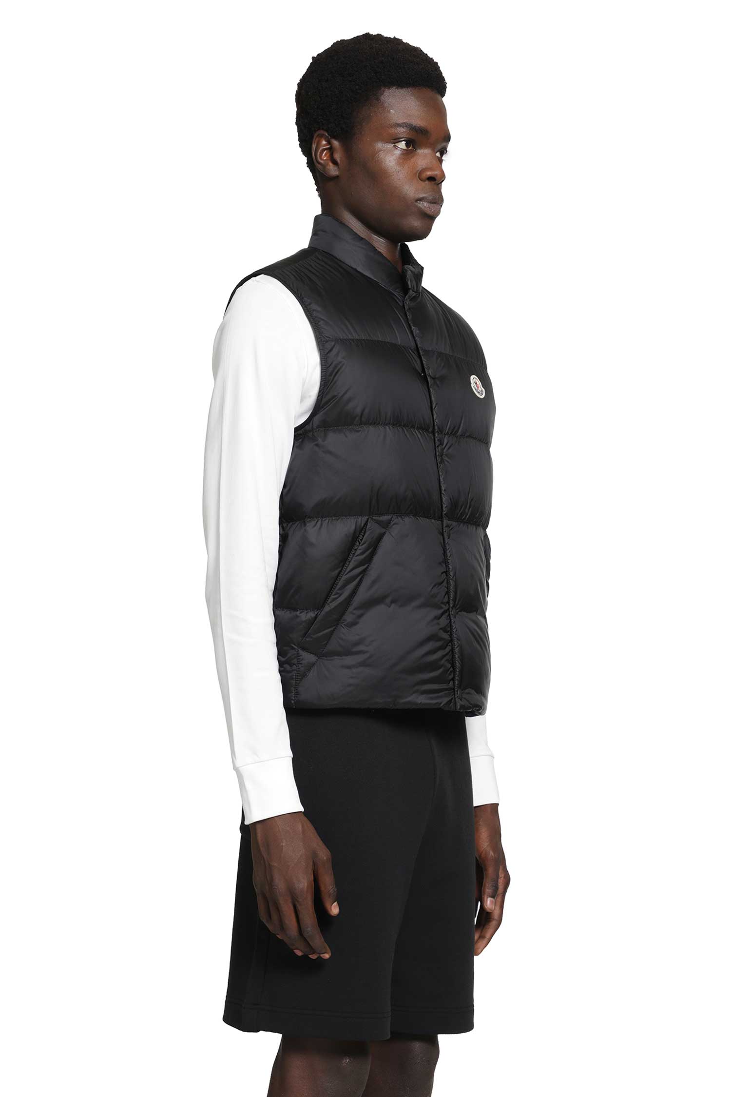 MONCLER Tuquerouye Down Gilet man