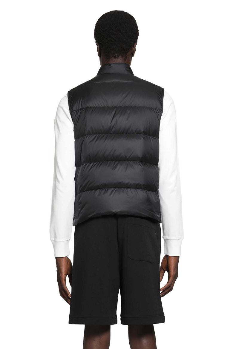 MONCLER Tuquerouye Down Gilet man