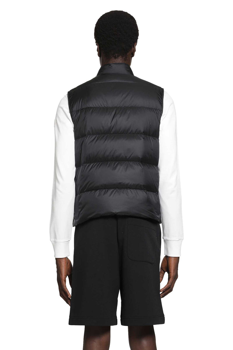 MONCLER Tuquerouye Down Gilet man