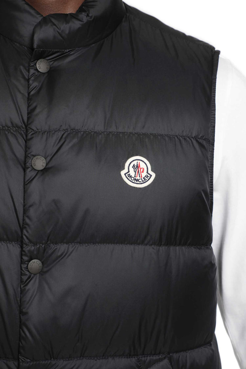 MONCLER Tuquerouye Down Gilet man