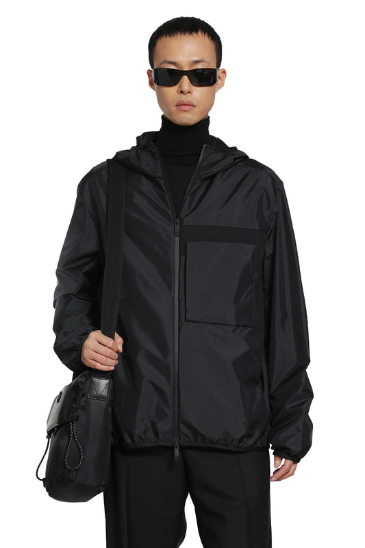 Fonteghi Hooded Jacket