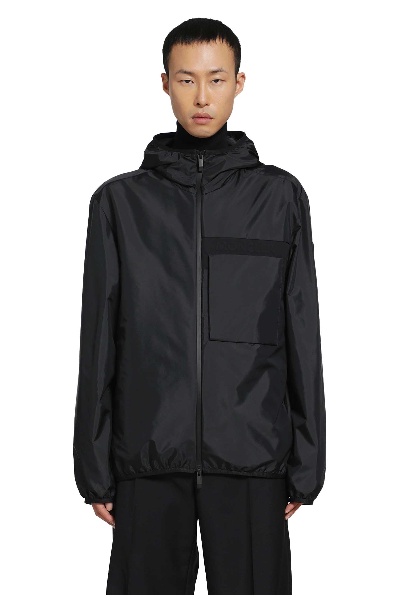 MONCLER Fonteghi Hooded Jacket man