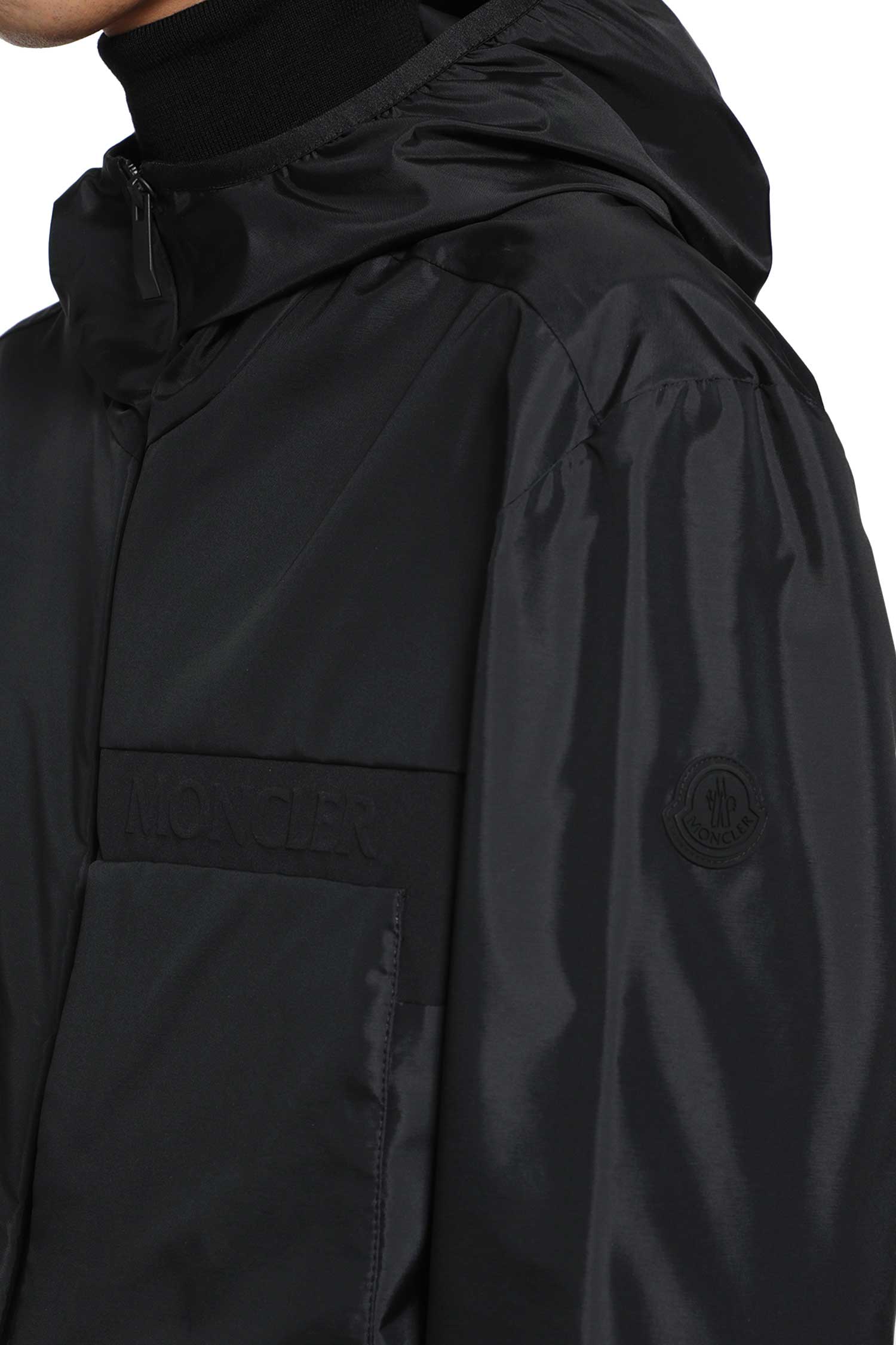 Fonteghi Hooded Jacket