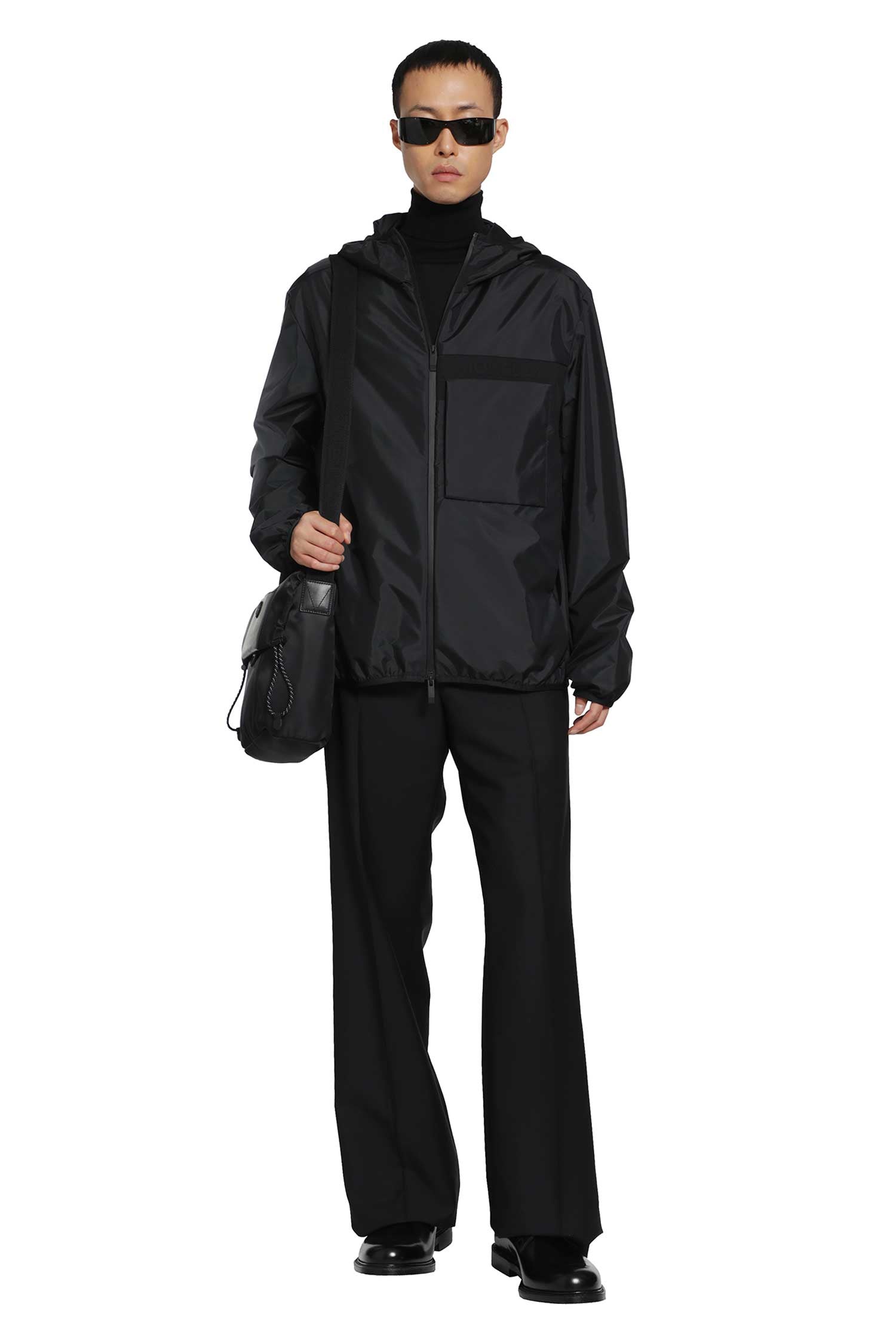 Fonteghi Hooded Jacket
