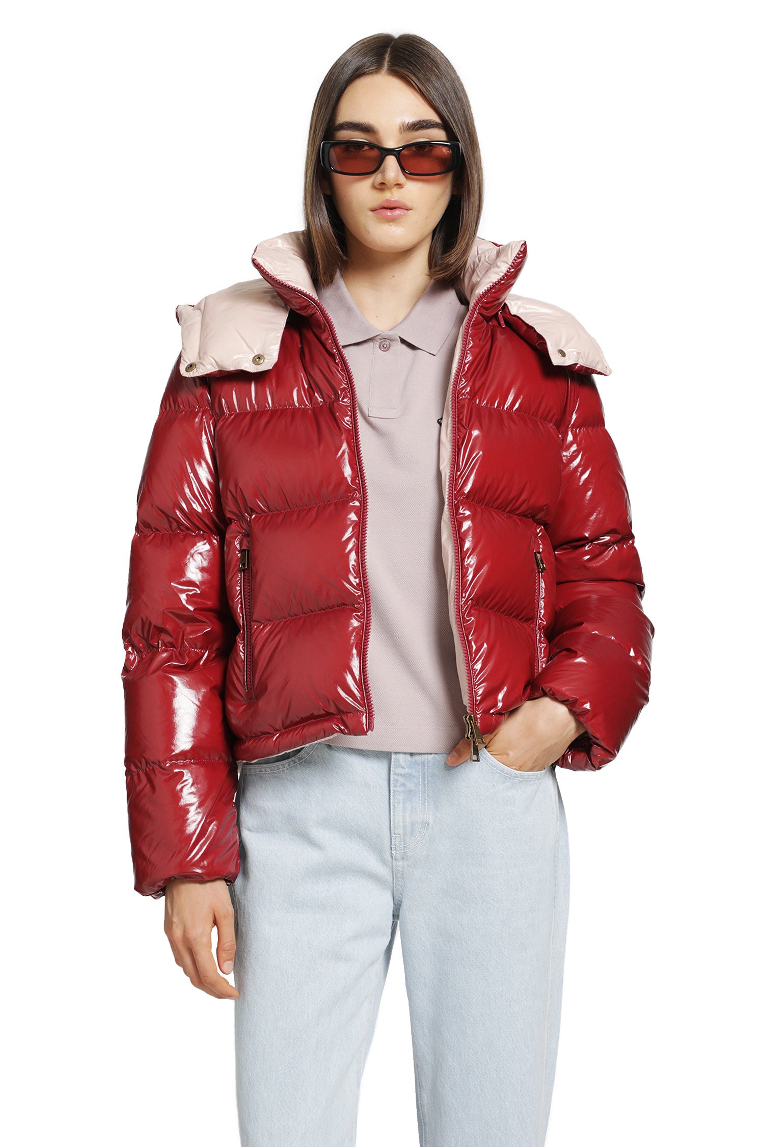 Niveole Short Down Jacket