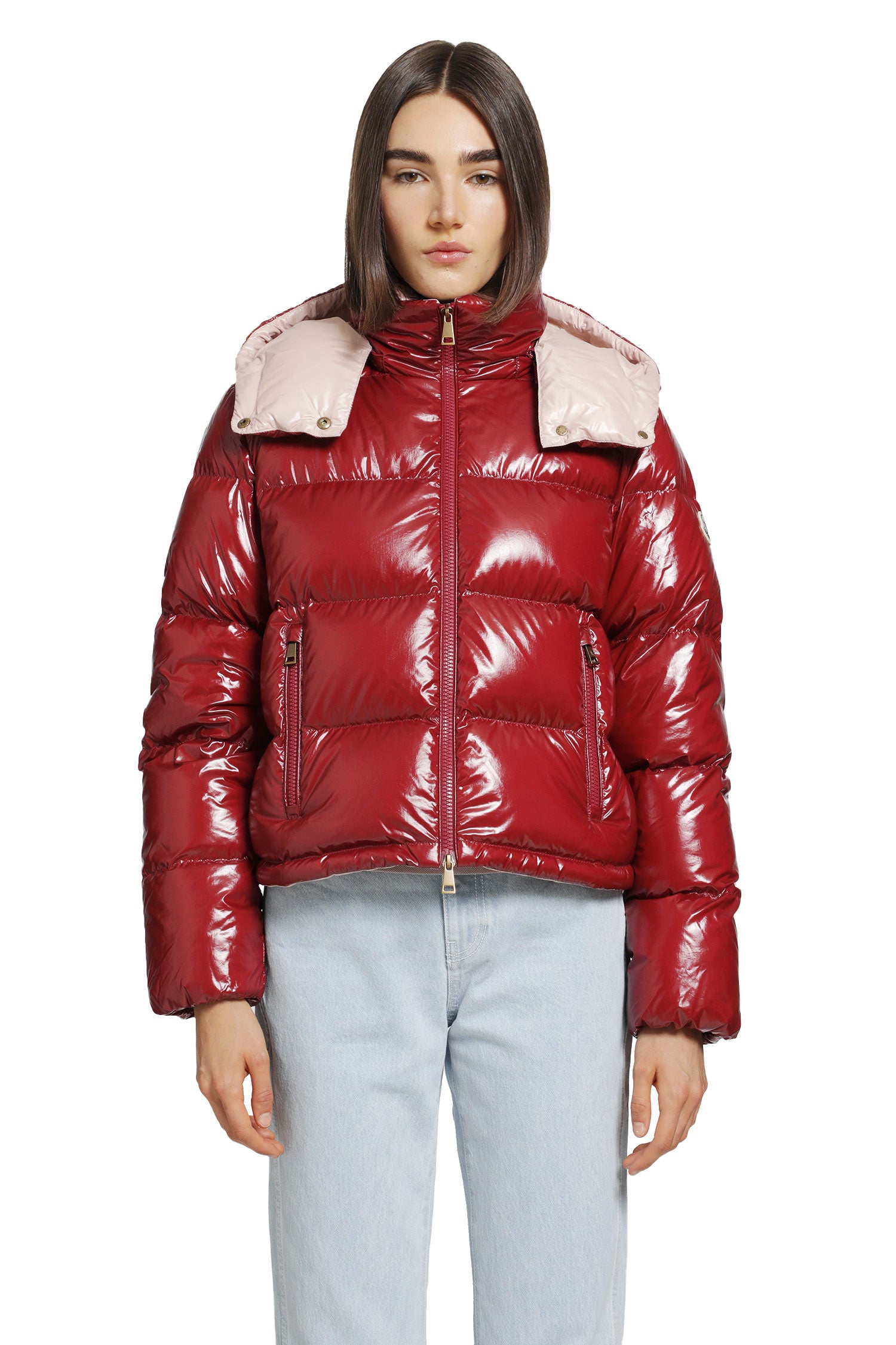 Niveole Short Down Jacket
