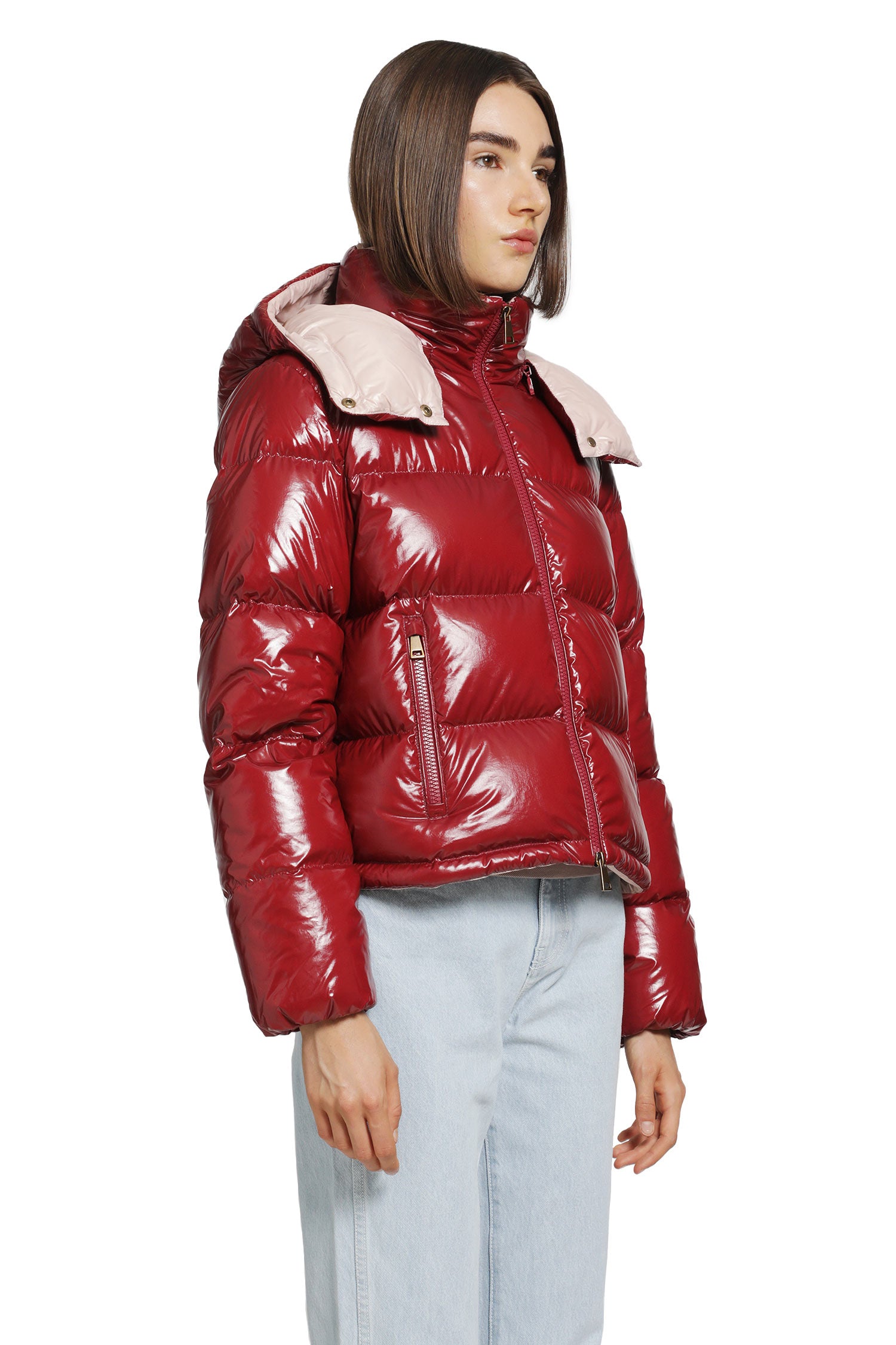 Niveole Short Down Jacket