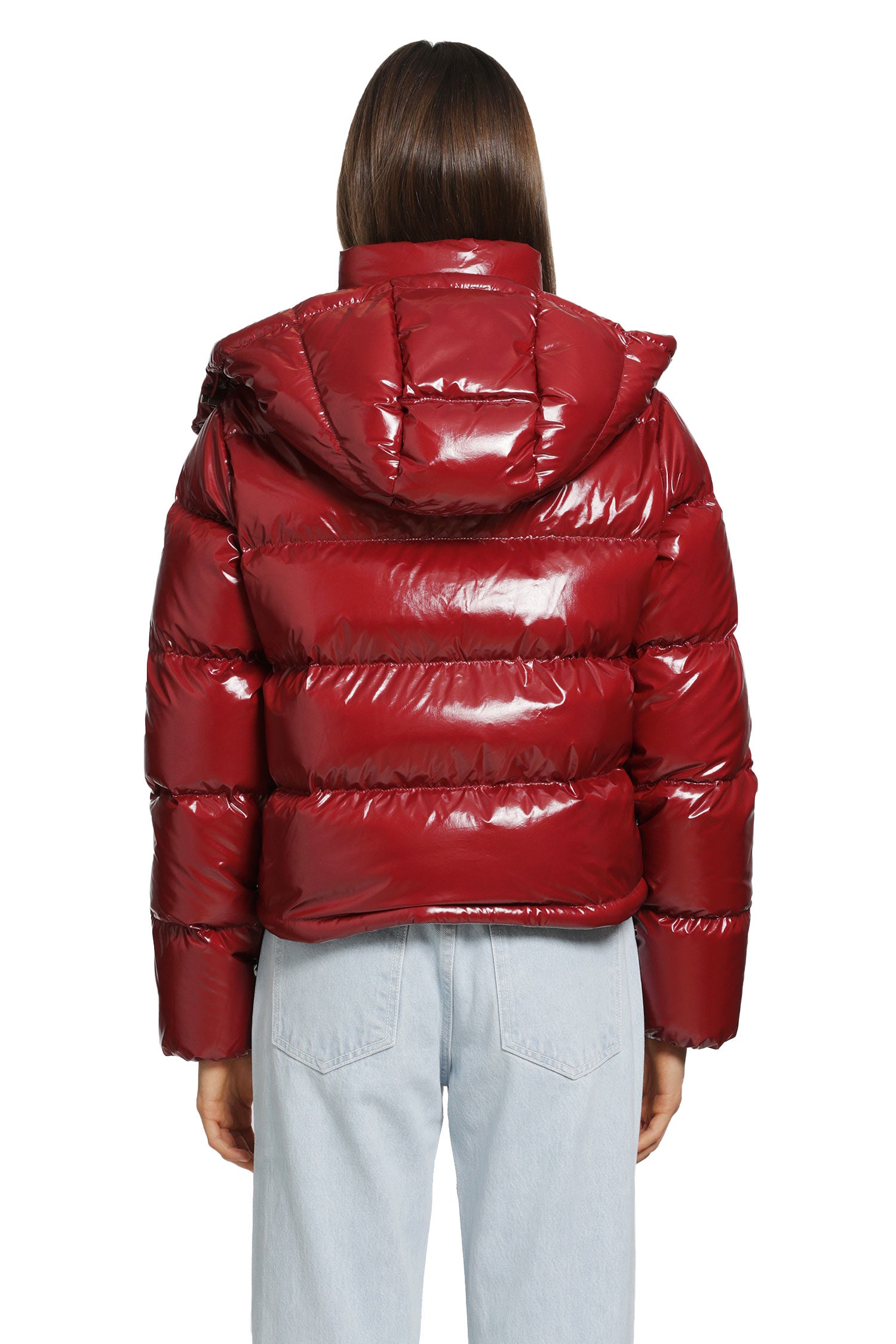 MONCLER Niveole Short Down Jacket woman