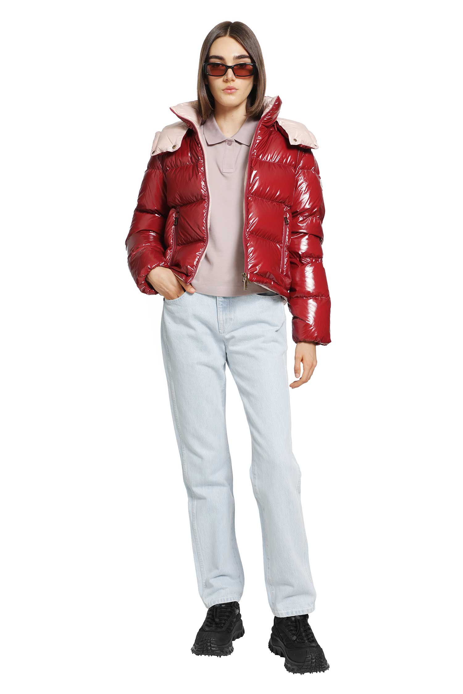 Niveole Short Down Jacket