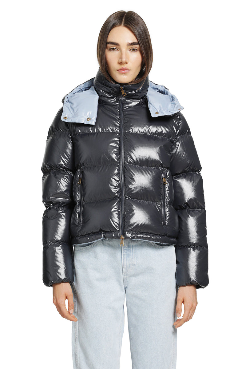 MONCLER Niveole Short Down Jacket woman