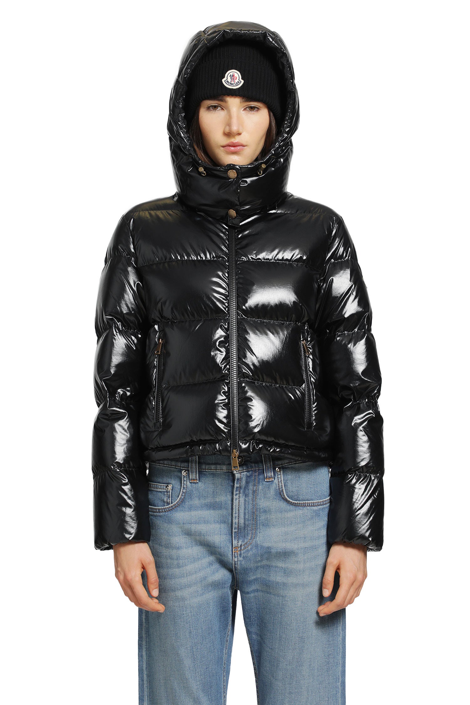 Niveole Short Down Jacket