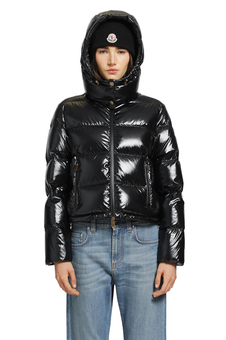 MONCLER Niveole Short Down Jacket woman
