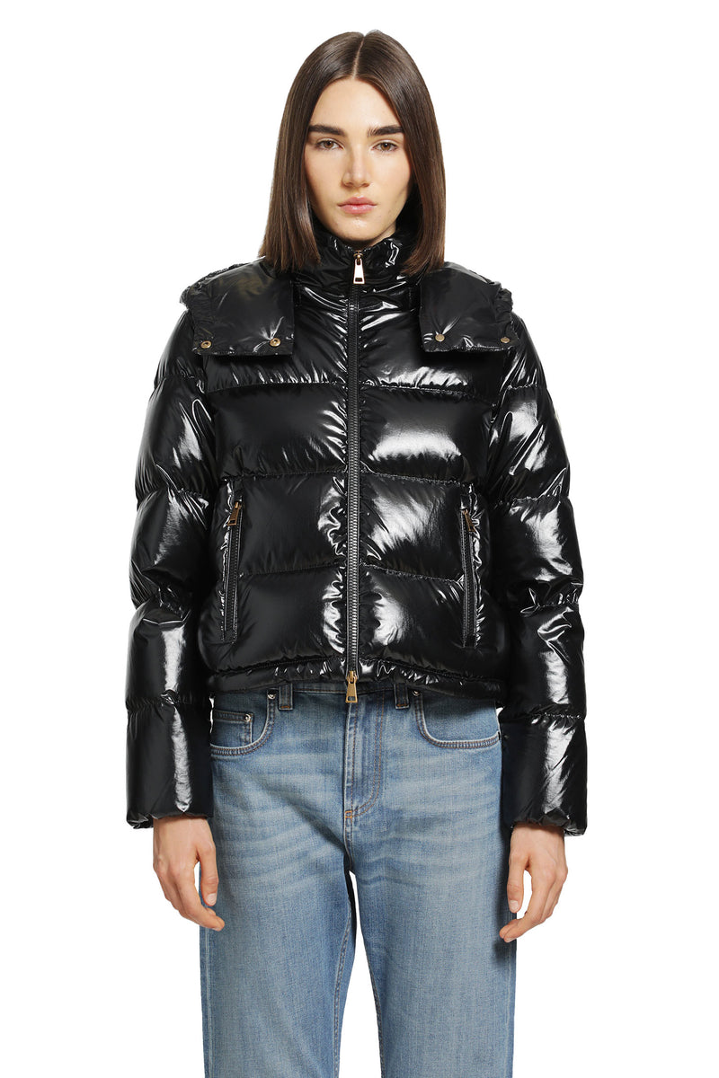 MONCLER Niveole Short Down Jacket woman