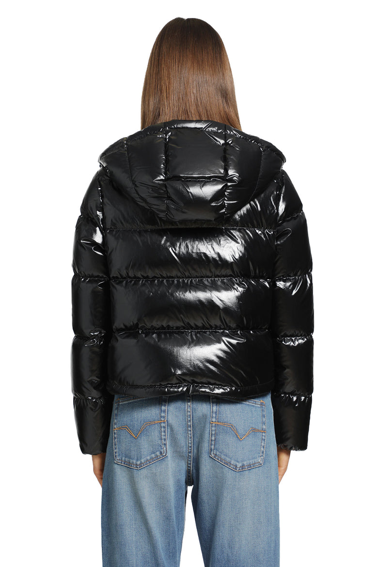 MONCLER Niveole Short Down Jacket woman