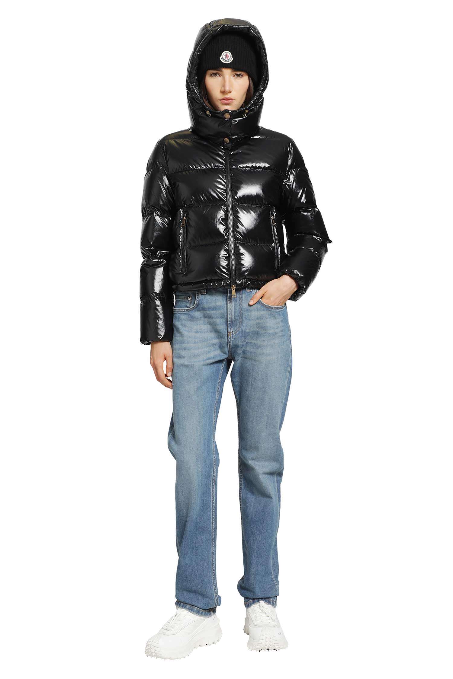 Niveole Short Down Jacket