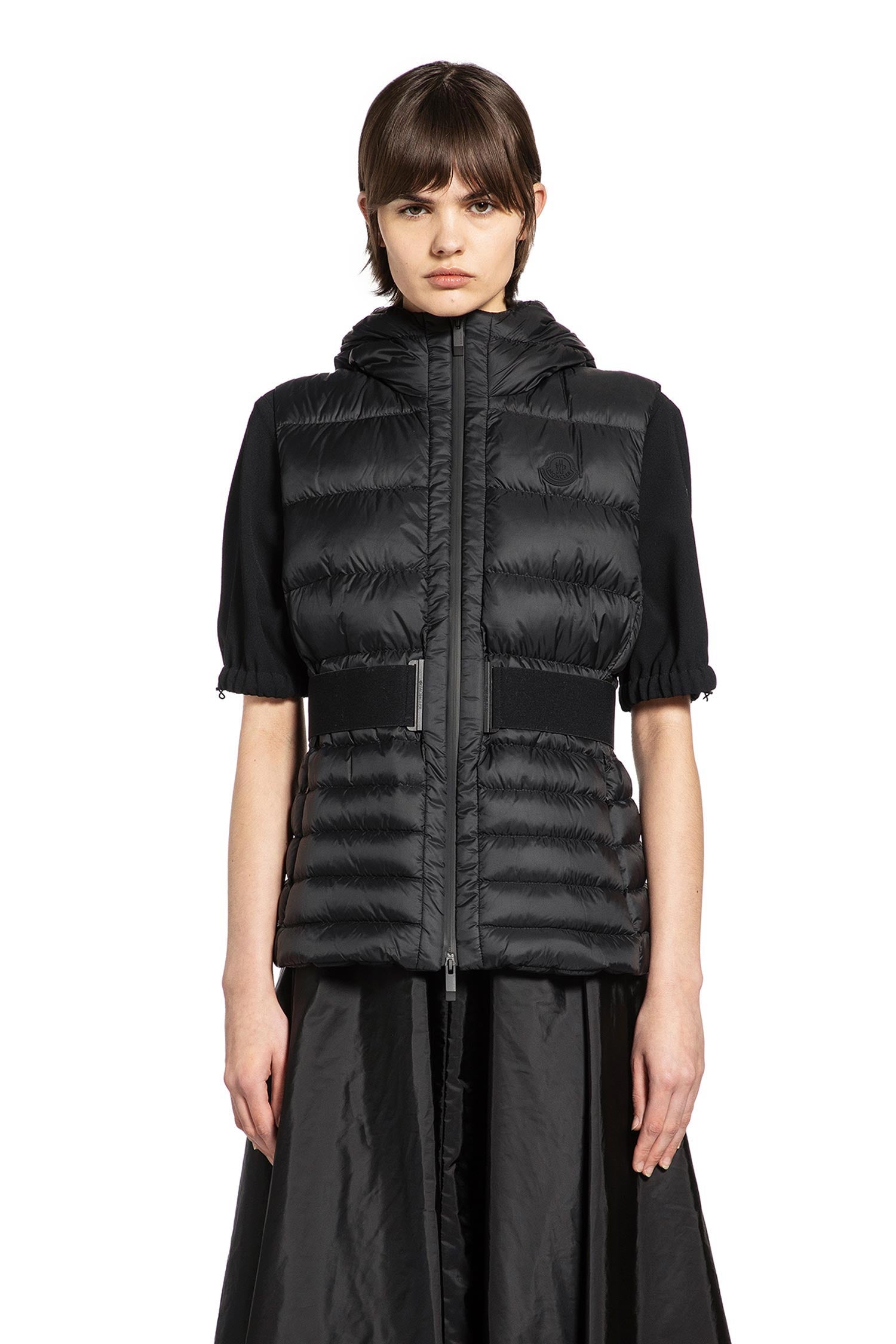 Melia Hooded Down Gilet