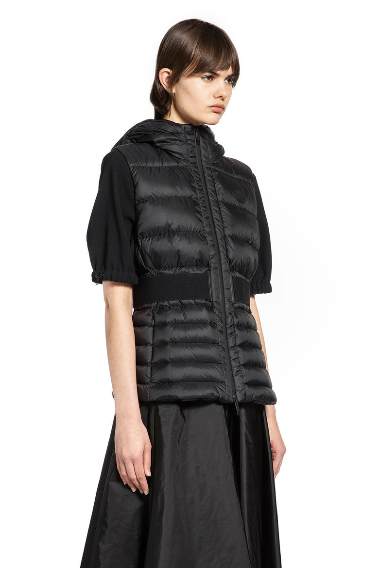 Melia Hooded Down Gilet