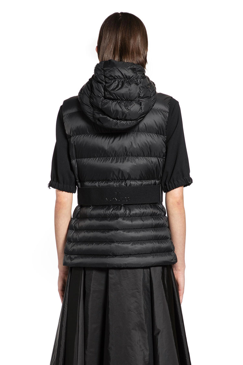 Melia Hooded Down Gilet