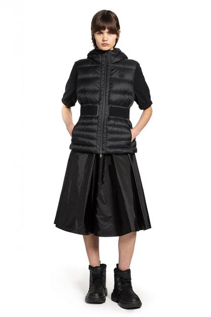 Melia Hooded Down Gilet